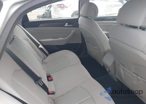 2015 Hyundai Sonata Sport из США, поврежденный, VIN 5NPE34AF2FH110549